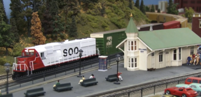 Video: WalthersMainline HO scale SD60