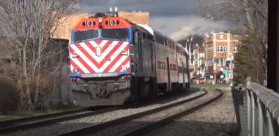 Trains Presents: West Chicago