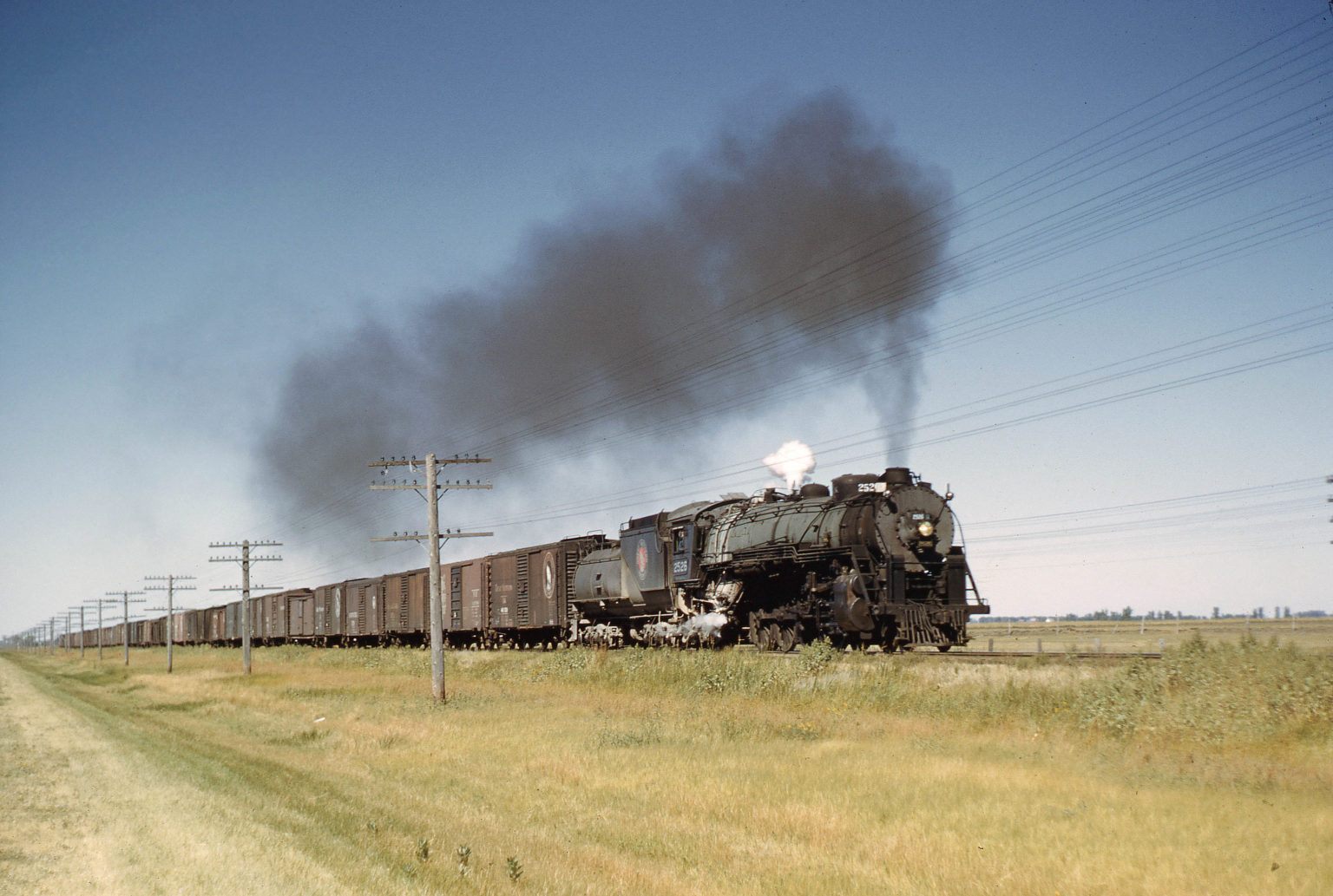 Remembering the Great Northern Railway - Trains