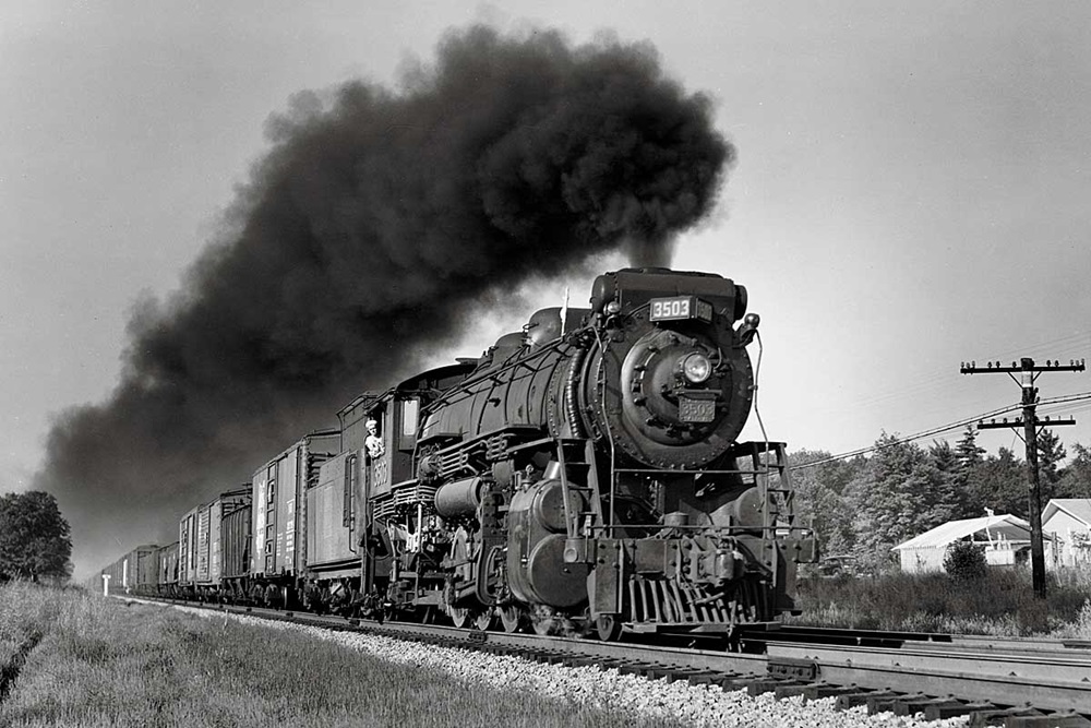 Canadian National 2-8-2
