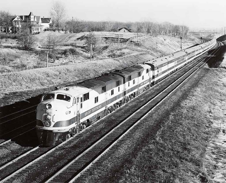 Remembering Great Northern passenger trains - Trains