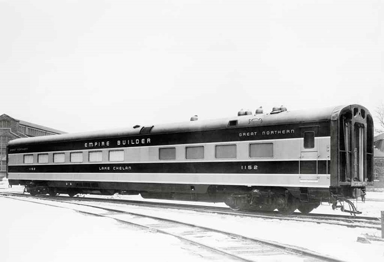 Remembering Great Northern passenger trains - Trains