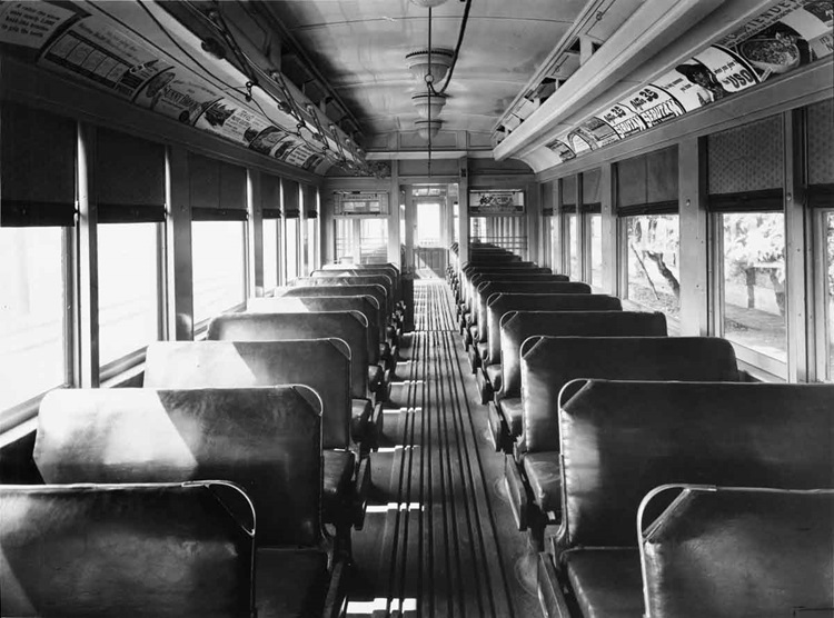 Remembering Pacific Electric passenger service - Trains