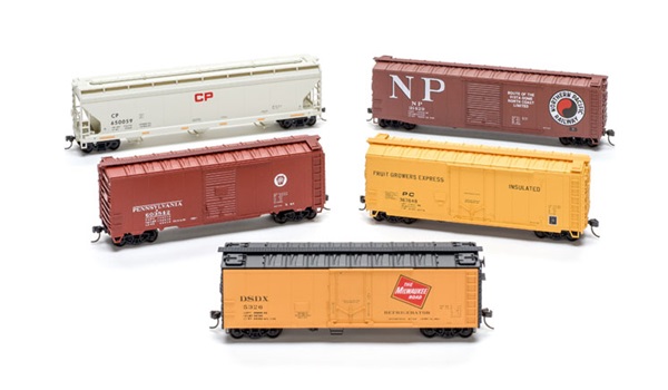 New model trains for the week of November 12, 2020 - Trains