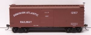 Dominion Atlantic boxcar