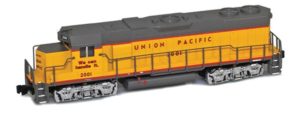Union pacific locomotive