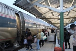 Amtrak cutting frequency of 'Silver Star,' 'Silver Meteor' as of July 6