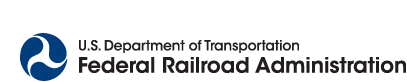 Federal Railroad Administration logo