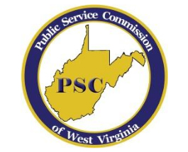Public Service Commision of West Virginia logo
