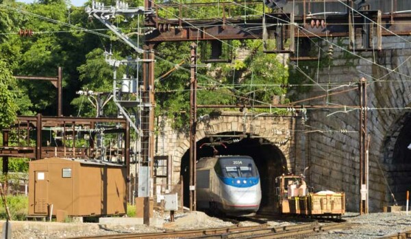 Amtrak awards two contracts for Frederick Douglass Tunnel project - Trains