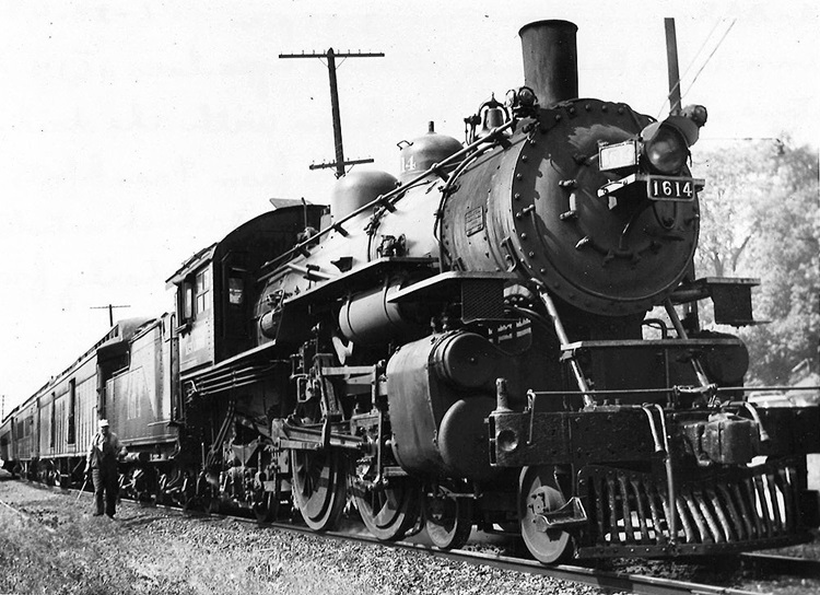 Remembering Ann Arbor Railroad passenger trains Trains
