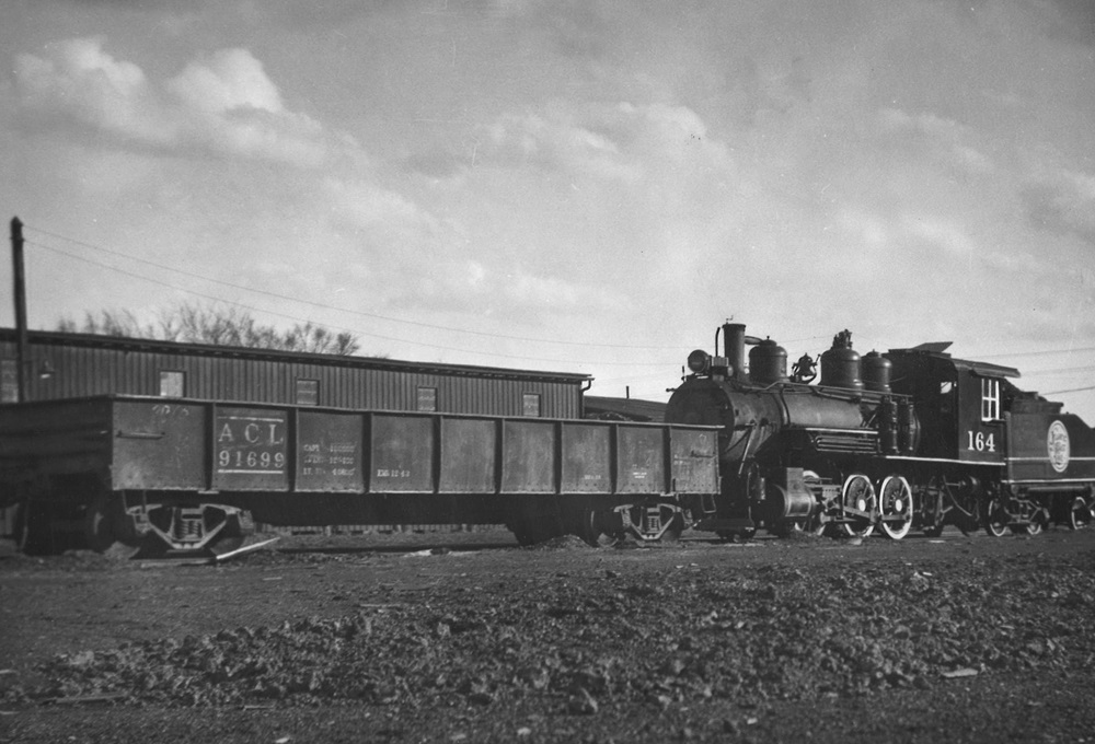 Remembering Atlantic Coast Line Railroad freight trains - Trains