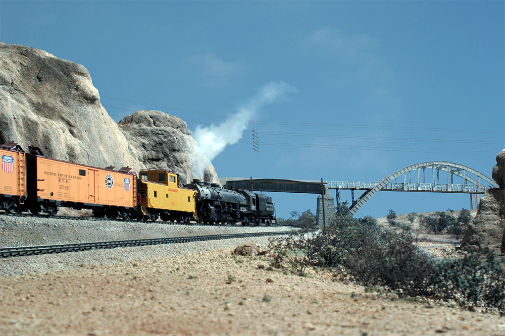 Santa Fe Inspiration gallery volume 2 - Trains