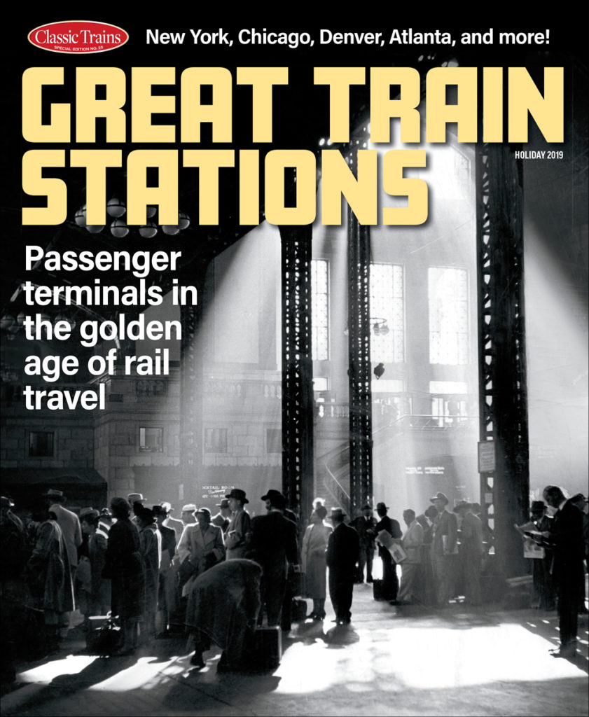 Great Train Stations special issue