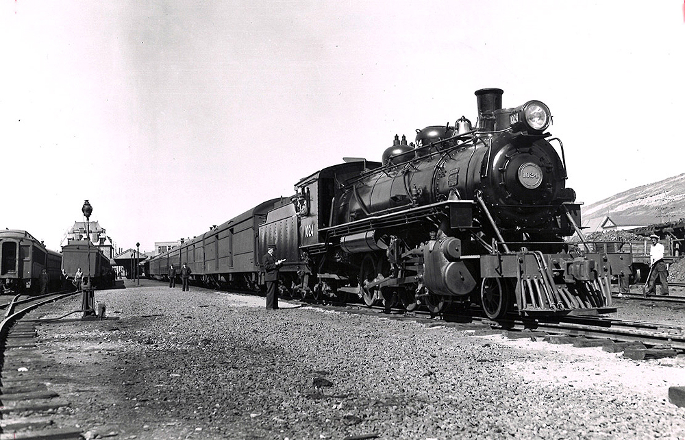 Remembering Newfoundland Railway trains - Trains