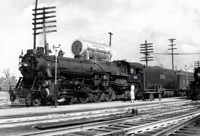 Remembering the Seaboard Air Line Railroad - Trains