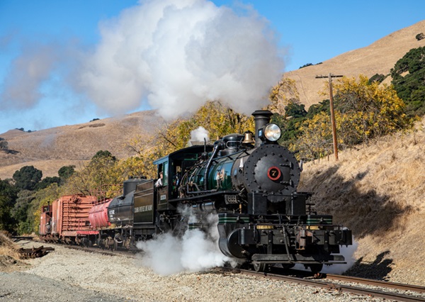 Schedule & Fares  Niles Canyon Railway