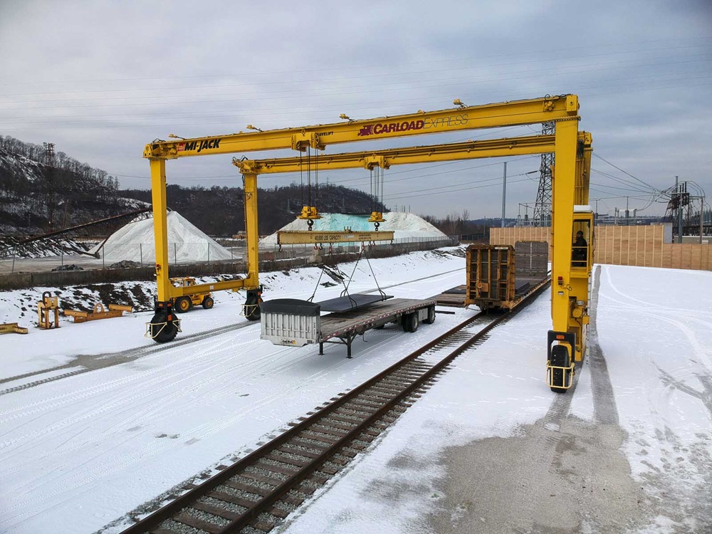 gantry crane