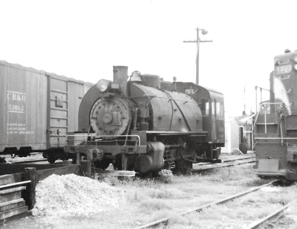 Remembering Seaboard Air Line locomotives - Trains