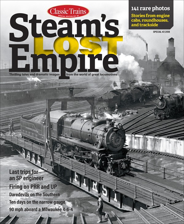 Steam's Lost Engine cover