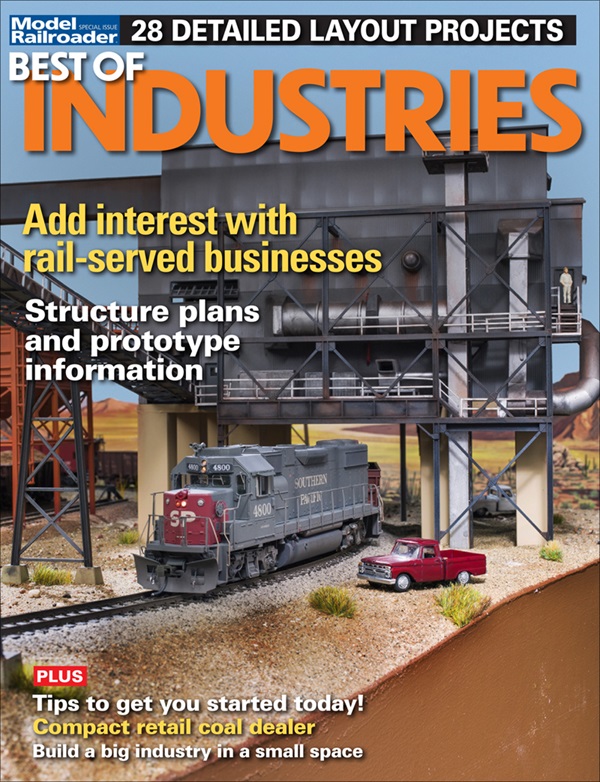 Best of Industries cover