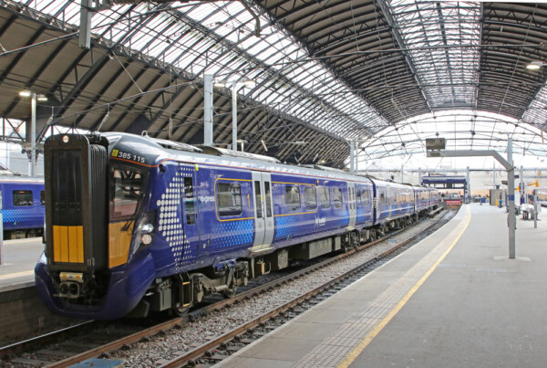 Scotland decides to nationalize passenger rail - Trains