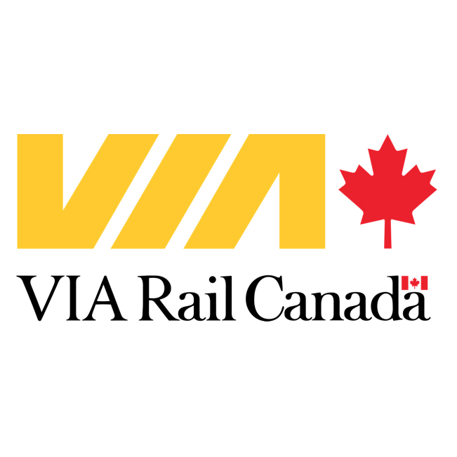 VIA Rail Canada logo