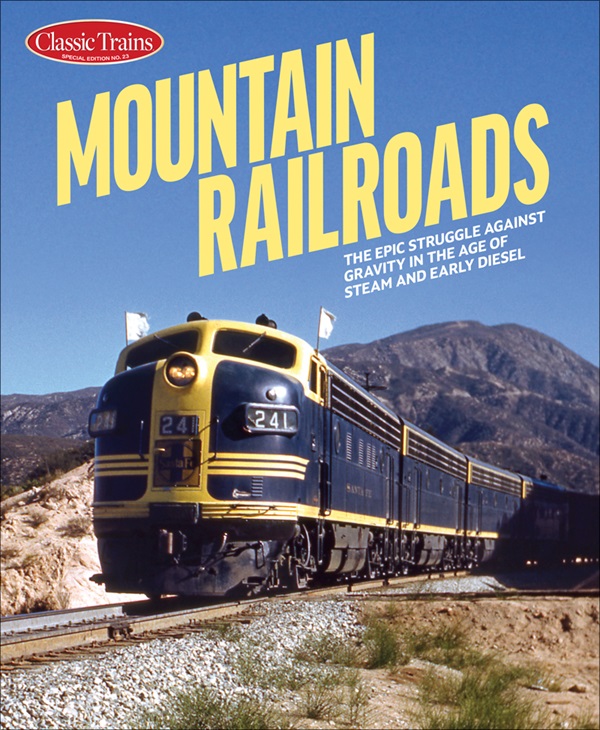 Mountain Railroads cover