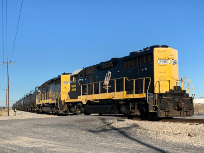 Analysis: New Louisiana short line makes great strides for Class I ...