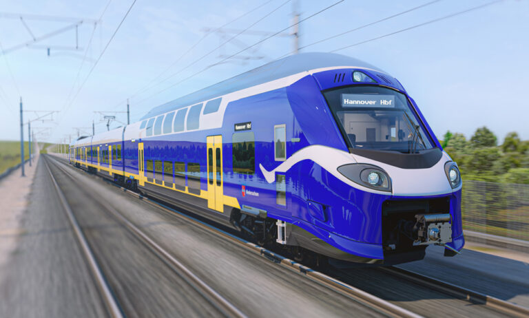 European rail operators look to future, ordering large