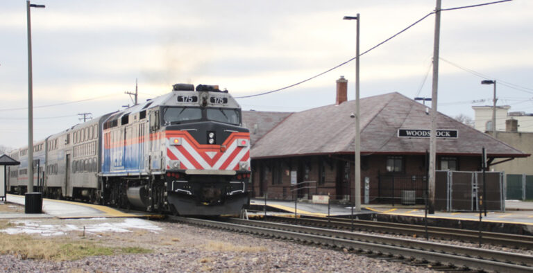 Metra schedules meeting on plans for new Woodstock yard - Trains