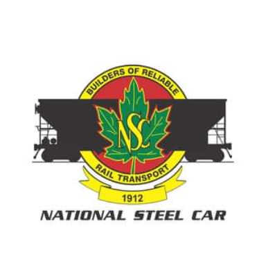 National Steel Car logo
