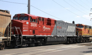 News Wire Top 10, No. 6: Battery-electric And Hydrogen Locomotives - Trains