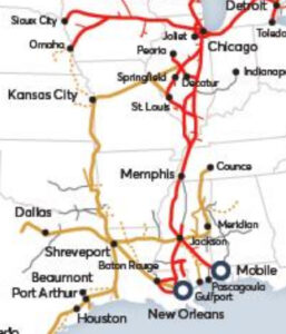 Analysis: How Kansas City Southern merger bids could affect Amtrak - Trains