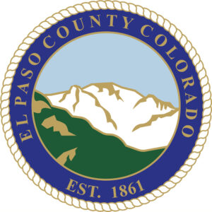 Seal of El Paso County, Colo.