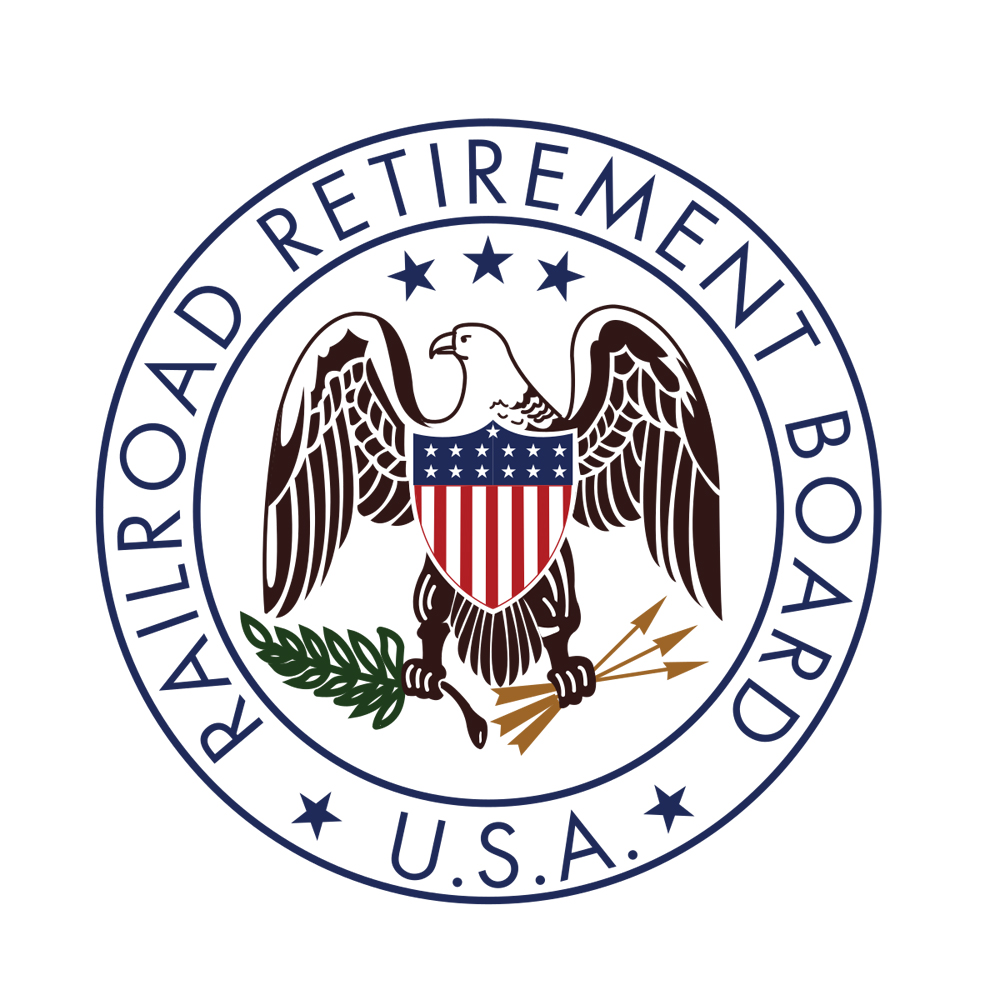 Railroad Retirement Board logo