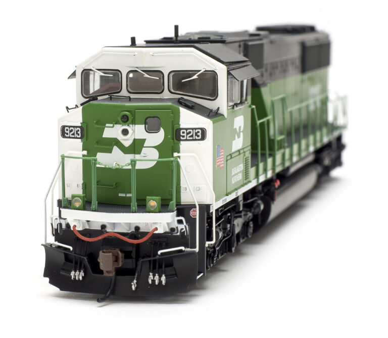 Athearn Genesis 2.0 HO EMD SD60M diesel - Trains