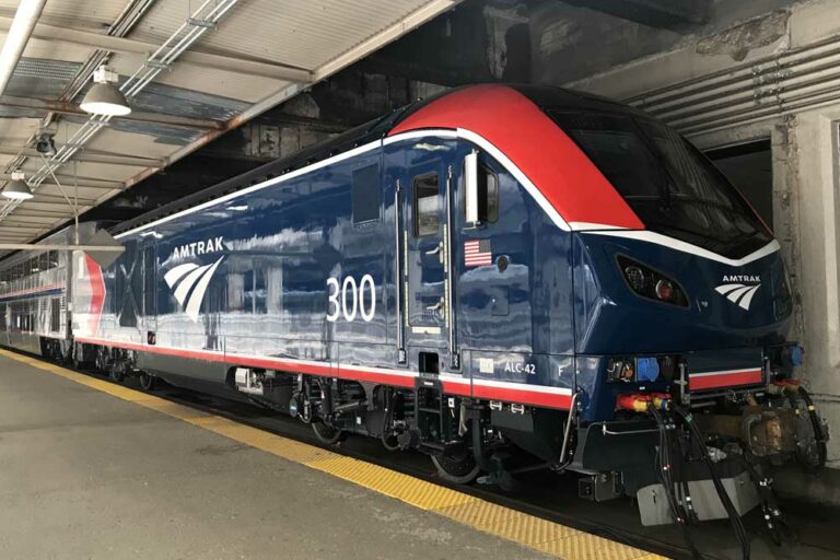 New Amtrak