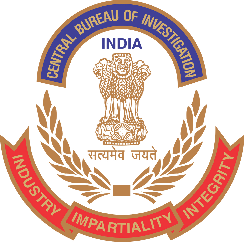 Logo of India's Central Bureau of Investigation