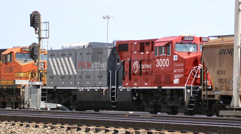 CN to purchase Wabtec battery-electric locomotive - Trains