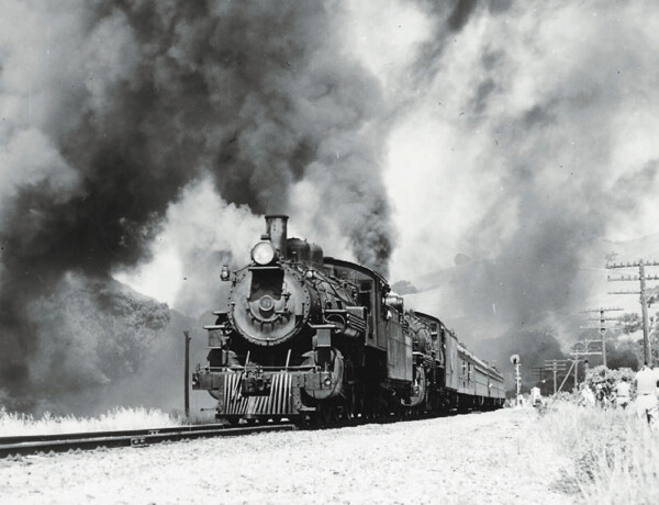 Western Pacific Railroad: A railroader's history - Trains