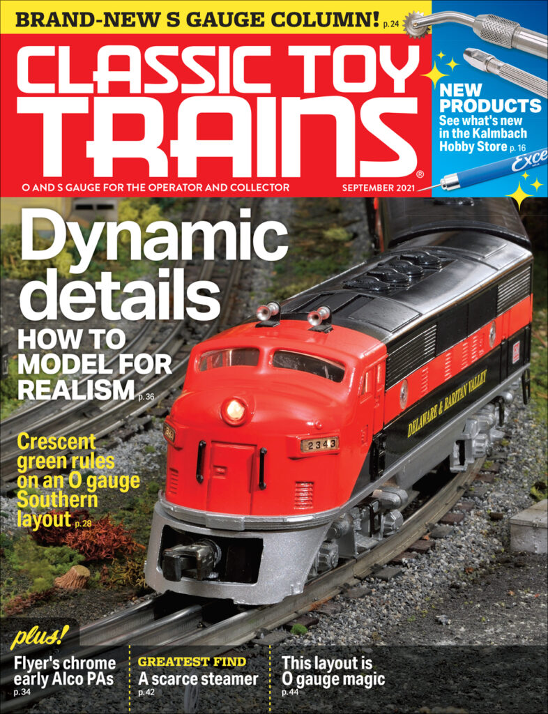 September Issue cover