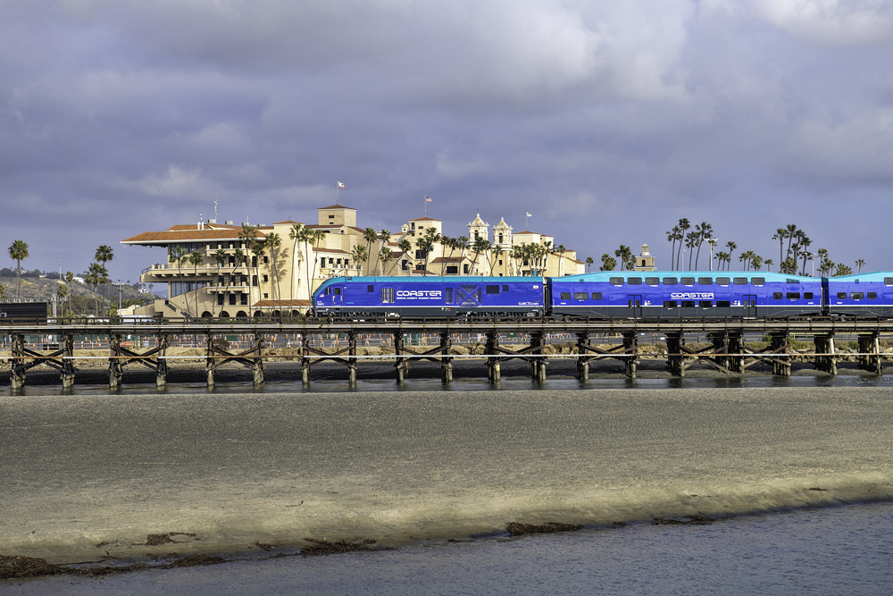 San Diego s Coaster to increase service in October Trains