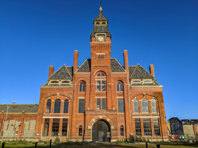 Pullman National Monument designated as National Park - Trains