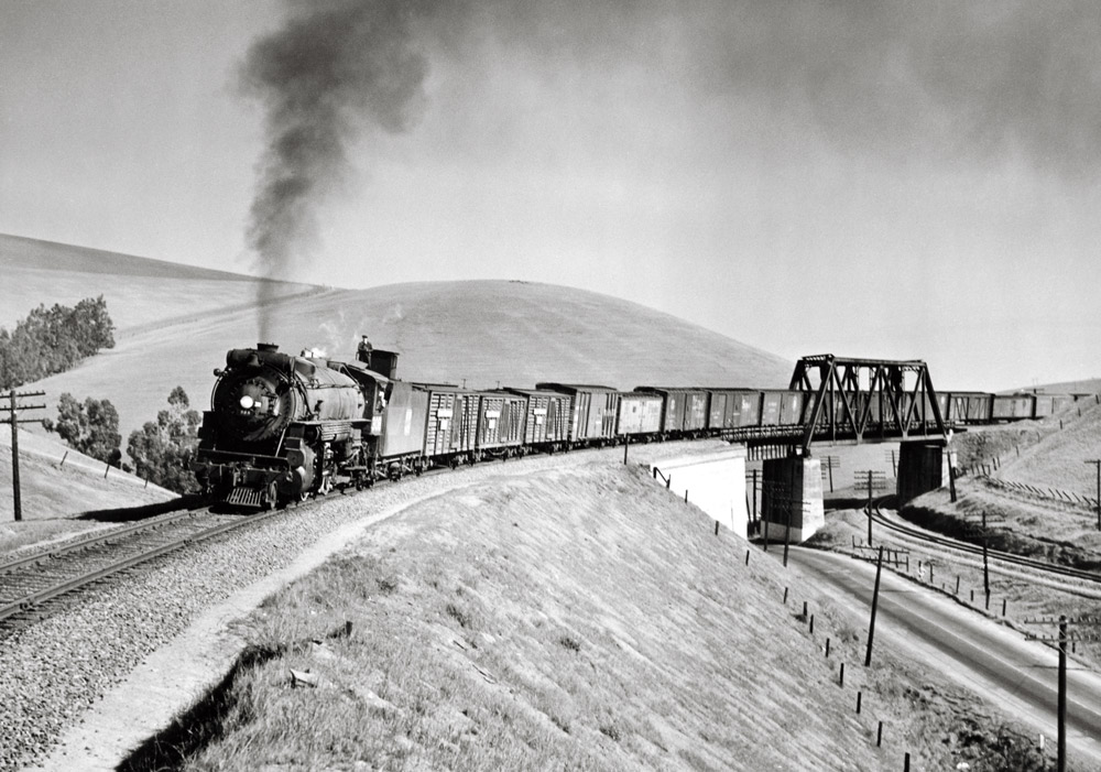 The Western Pacific is Classic Trains' fallen flag Railroad of the Month for August 2021