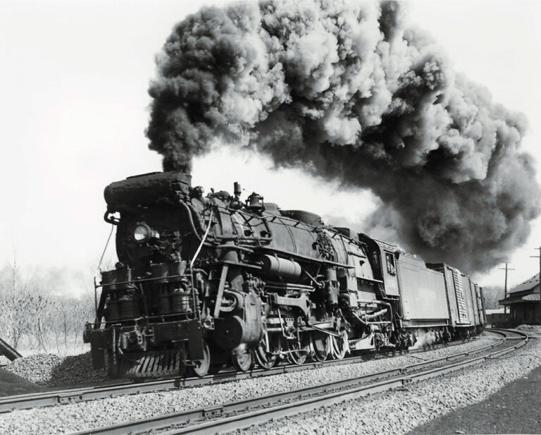 New Haven Railroad history Trains