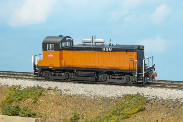 Rapido Trains HO scale EMD SW1200 - Trains