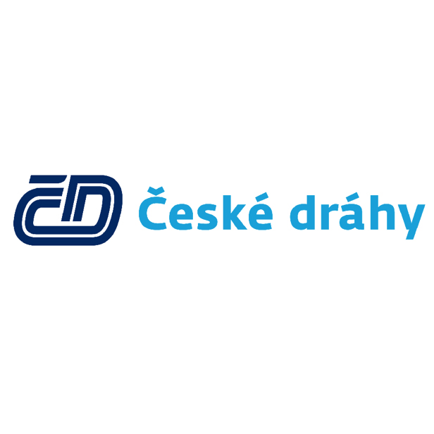 Czech Railways logo