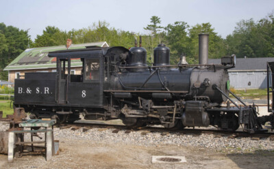 Maine Narrow Gauge eyes two more locomotives in steam - Trains