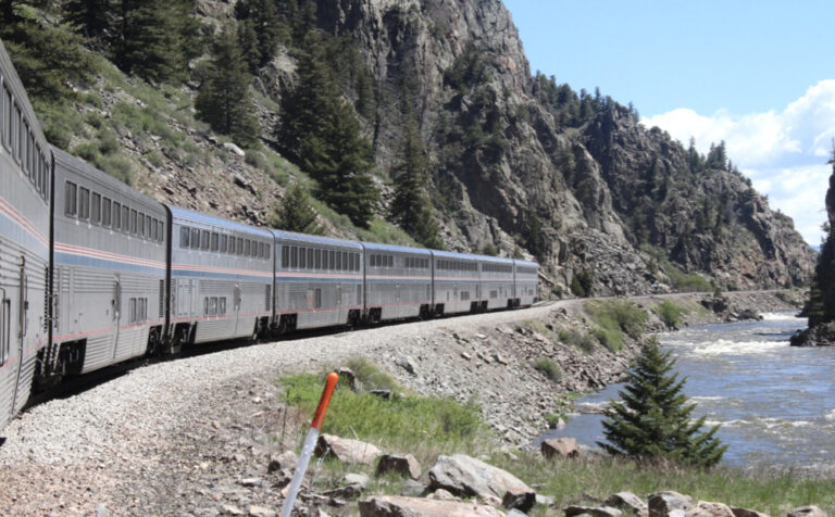 Five scenic highlights aboard Amtrak’s California Zephyr - Trains